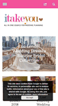 Mobile Screenshot of itakeyou.co.uk